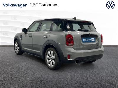 Mini Countryman Mini F60 136 ch Bva7 Cooper Exquisite
