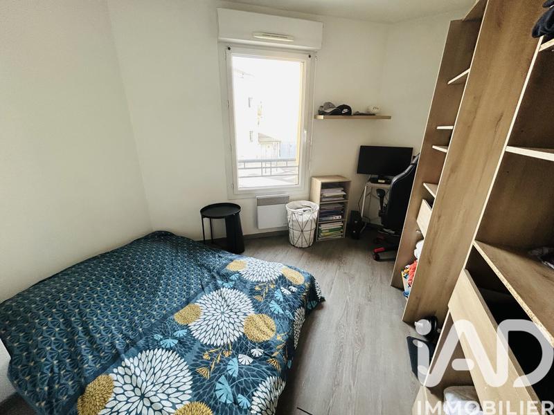 Appartement - 59 m² - 3 pièces