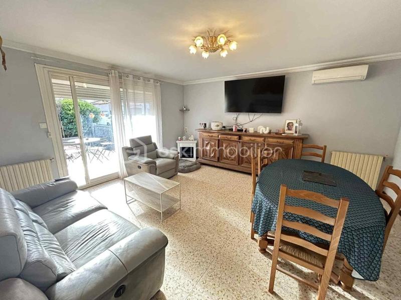 Maison - 85 m² - 4 pièces