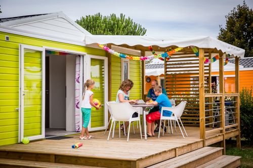 Camping le Pin Parasol
