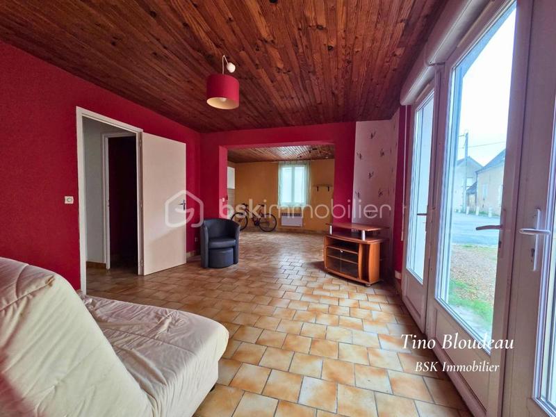 Maison - 200 m² - 9 pièces