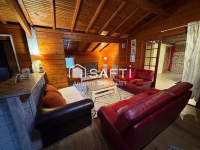 Maison - 97 m² - 4 pièces