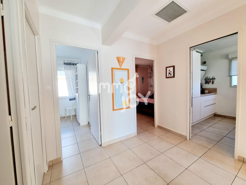 Appartement - 67 m² - 4 pièces