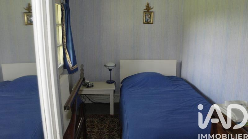 Maison - 137 m² - 7 pièces