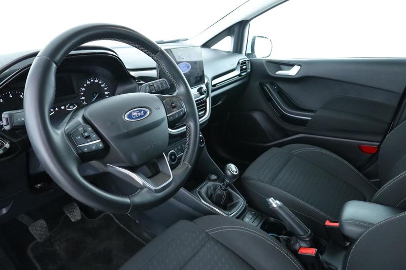 Ford Fiesta 1.0 EcoBoost mHEV Titanium 5p 125 ch