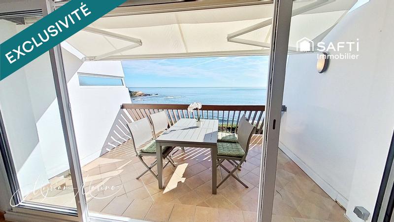 Appartement - 43 m² - 2 pièces