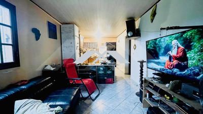 Maison - 67 m² - 3 pièces