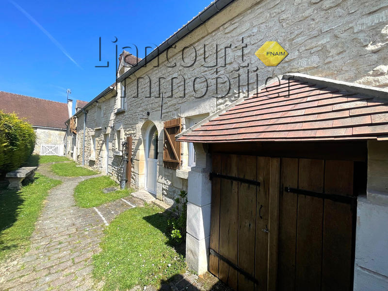 Maison - 134 m² - 6 pièces