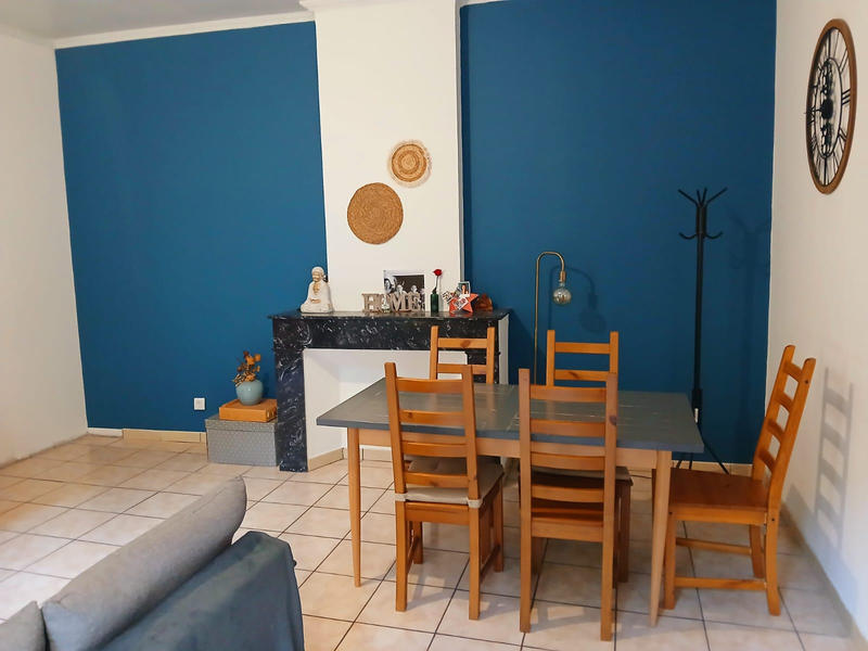 Maison de village - 130 m² - 9 pièces