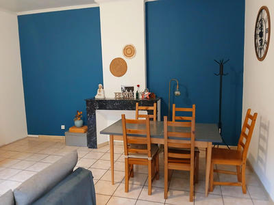 Maison de village - 130 m² - 9 pièces