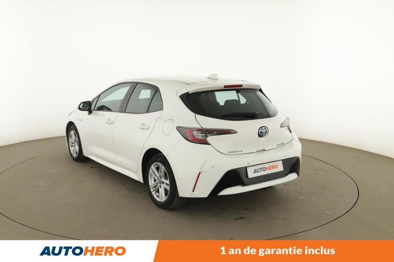 Toyota Corolla 1.8 Hybride Dynamic Business 122 ch