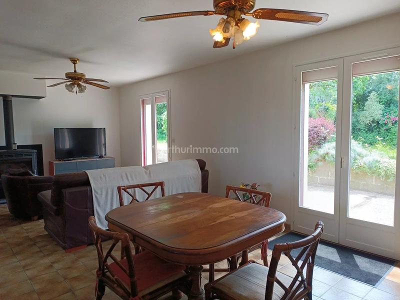 Maison - 125 m² - 6 pièces