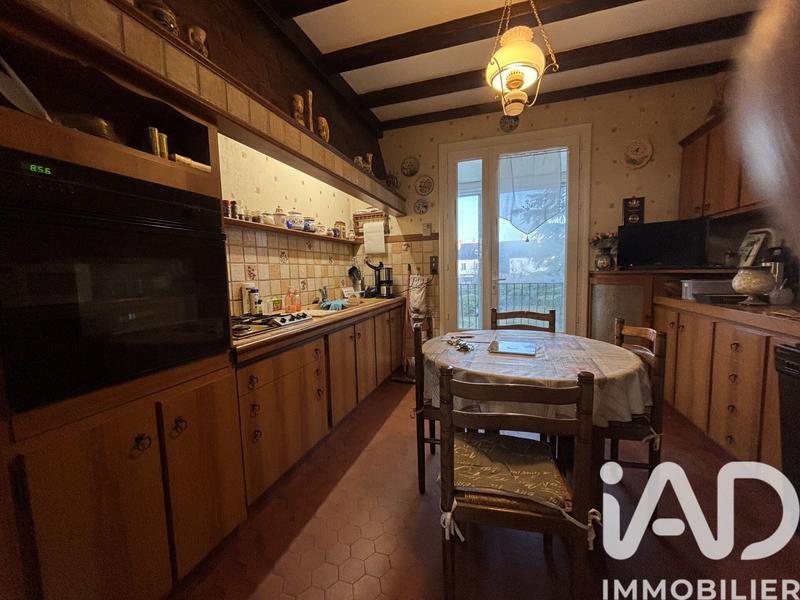 Maison - 152 m² - 5 pièces