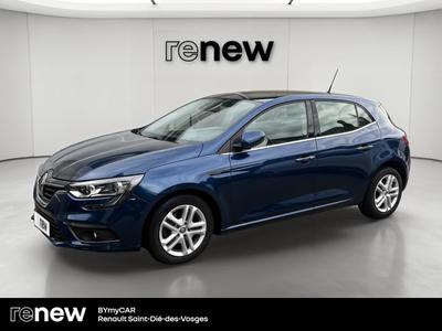 Renault Mégane IV Berline Business Blue dCi 115 Edc