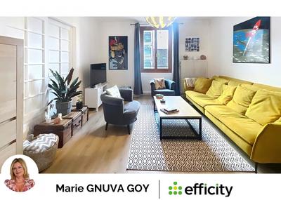 Appartement - 97 m² - 4 pièces