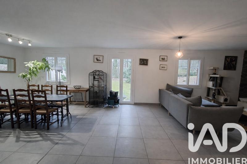 Maison - 87 m² - 4 pièces