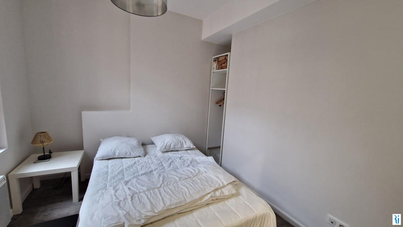 Appartement - 27 m² - 2 pièces