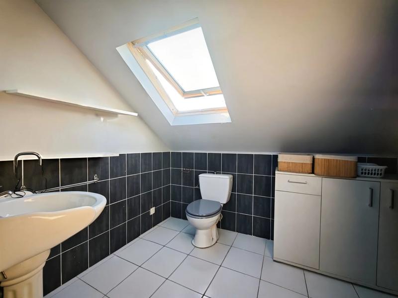 Maison - 117 m² - 6 pièces