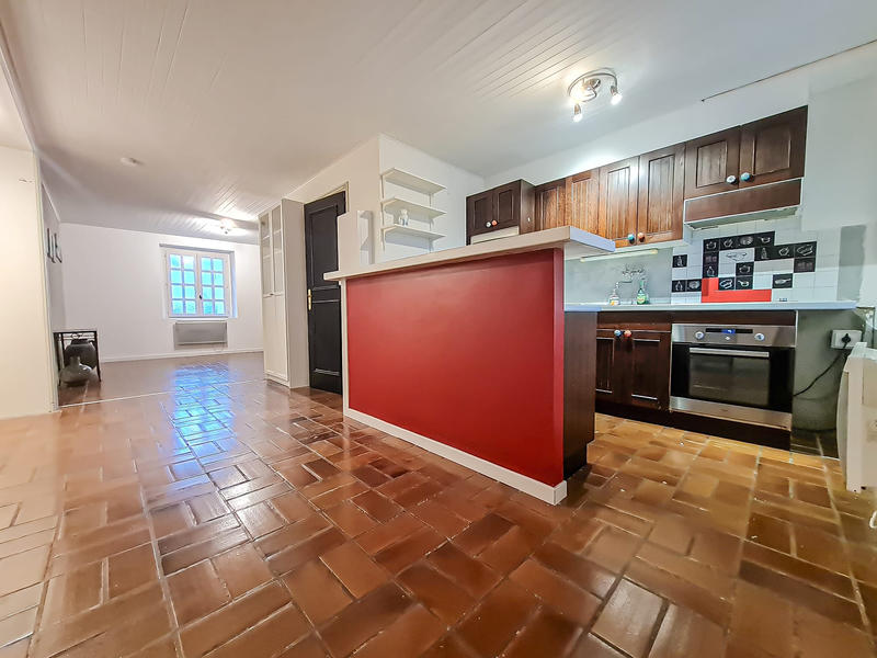 Maison - 80 m² - 3 pièces