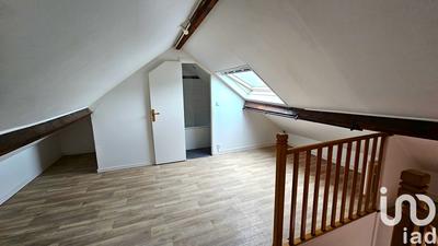 Duplex - 38 m² - 2 pièces