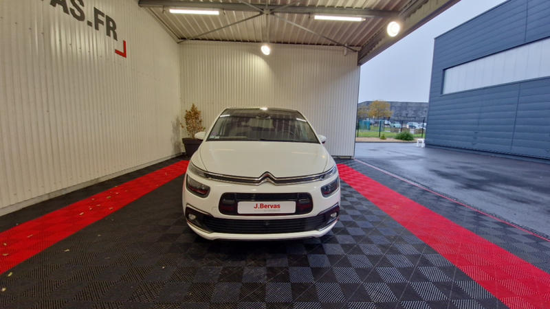 Citroën c4 spacetourer Puretech 130 Ss Eat8 Shine