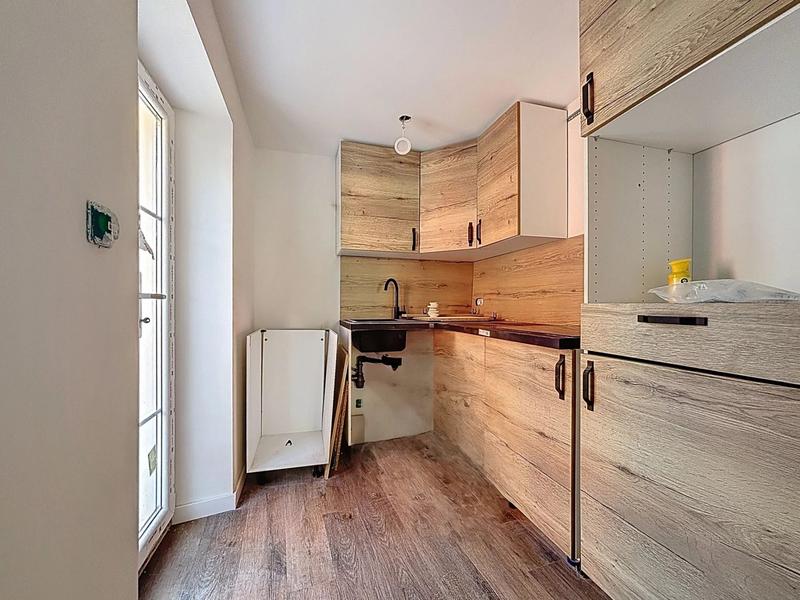 Appartement - 25 m² - 2 pièces