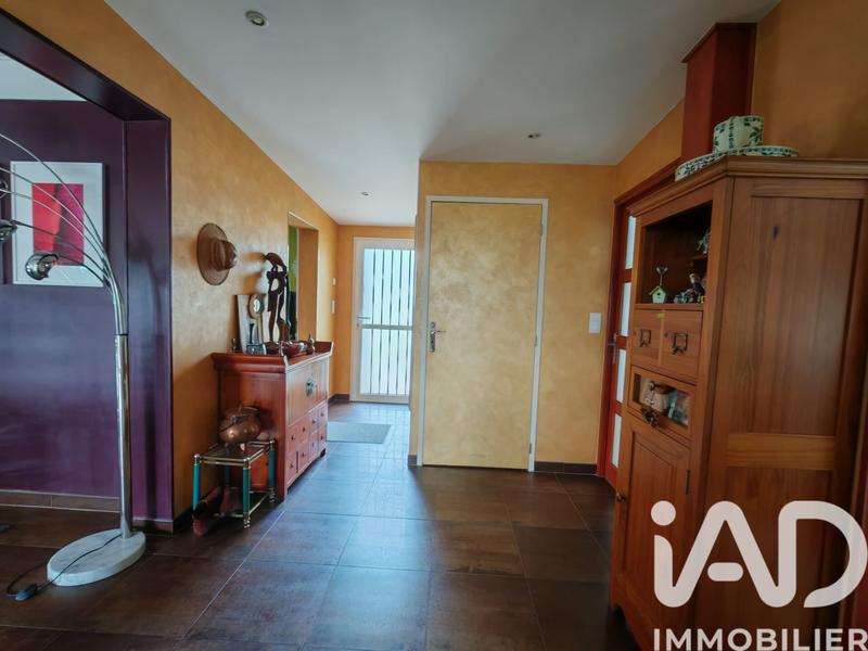 Maison - 178 m² - 6 pièces