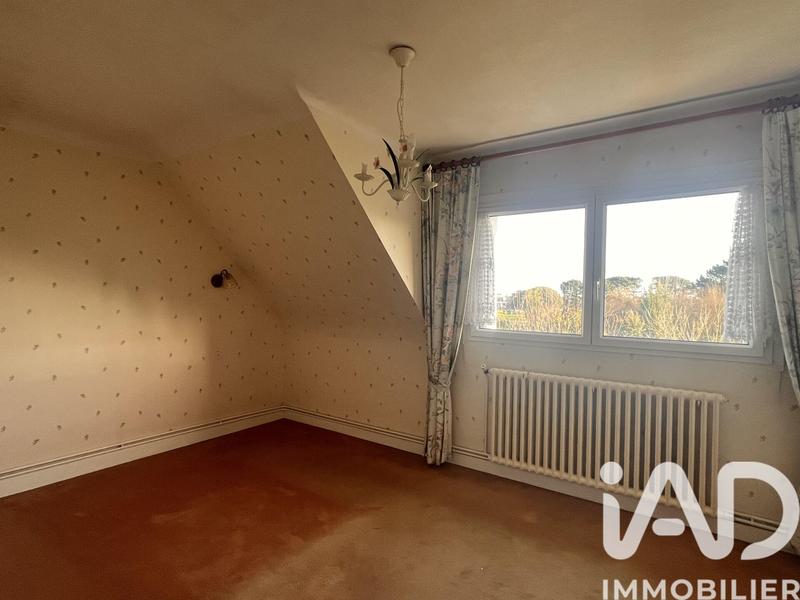 Maison - 113 m² - 5 pièces