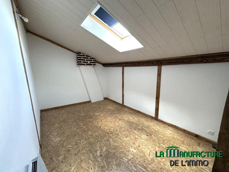 Appartement - 83 m² - 3 pièces