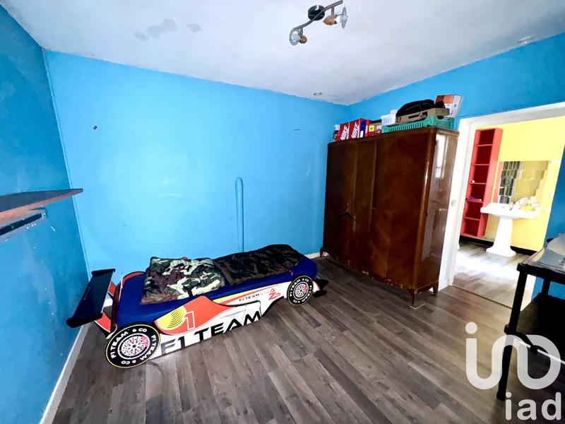 Maison de ville - 100 m² - 3 pièces