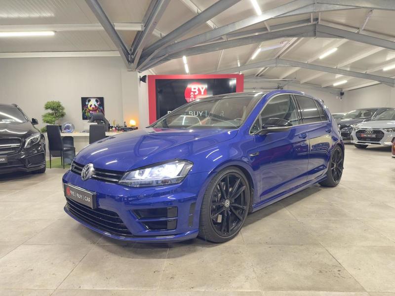 Volkswagen Golf VII R 2.0 Tsi 300 - Bv Dsg 6 4Motion Phase 1 / Garantie 12 Mois
