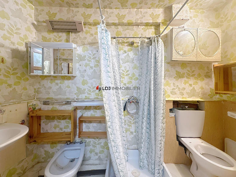 Maison - 73 m² - 2 pièces