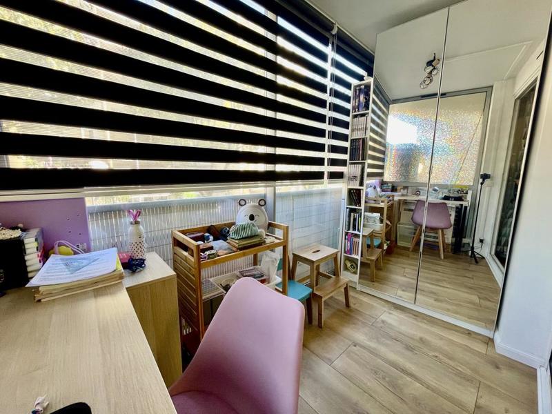 Appartement - 70 m² - 3 pièces