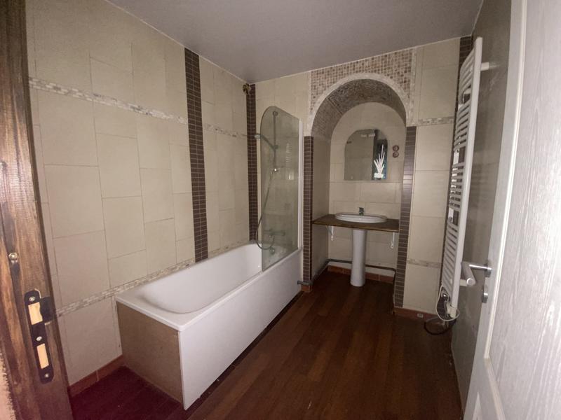 Maison ancienne - 150 m² - 5 pièces