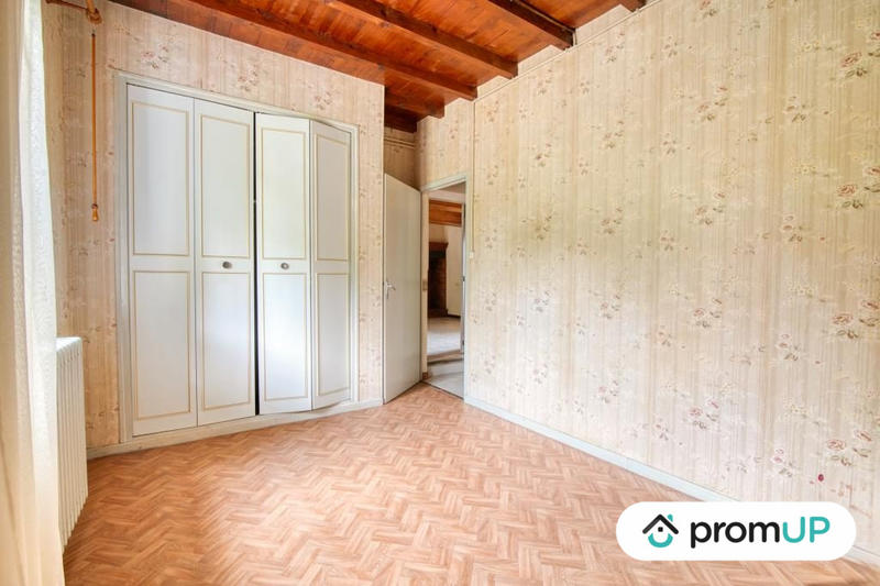Maison - 110 m² - 3 pièces