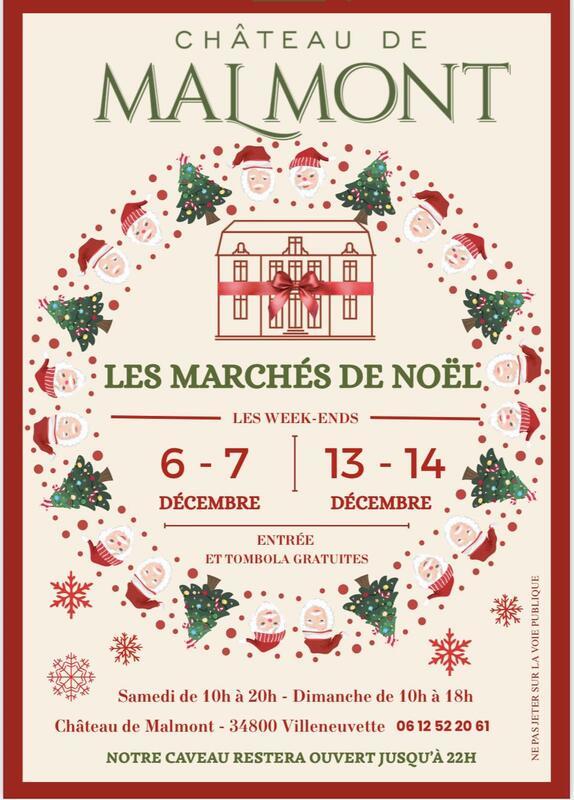 Marché de Noël