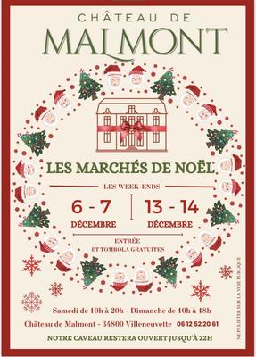 Marché de Noël