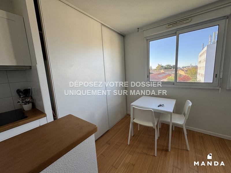 Appartement - 24 m² - 1 pièce