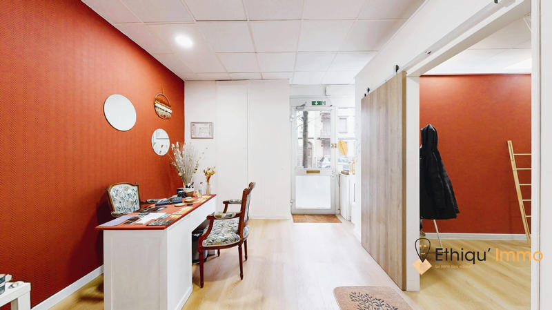 Fonds de commerce - 33 m²