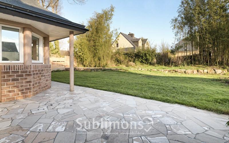 Maison - 175 m² - 6 pièces