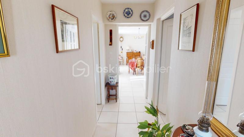 Pavillon - 120 m² - 5 pièces