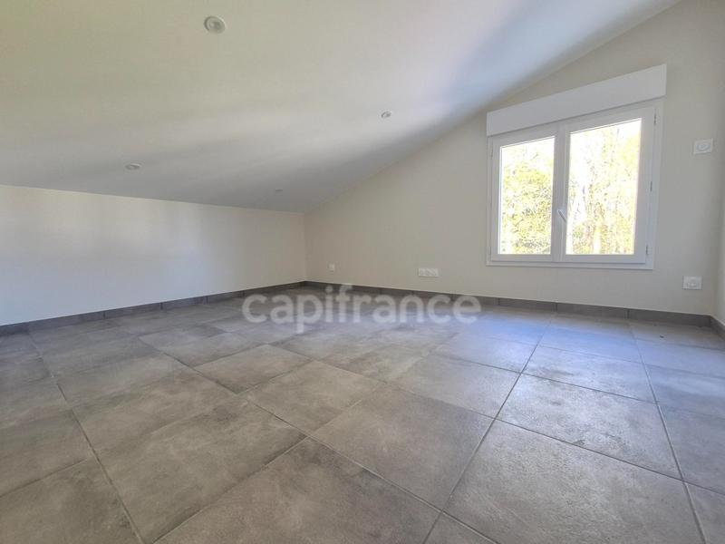 Maison - 116 m² - 5 pièces