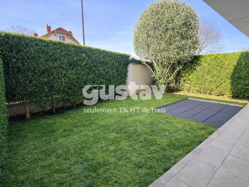 Appartement - 49 m² - 2 pièces