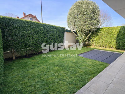 Appartement - 49 m² - 2 pièces