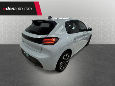 Peugeot 208 100 s&amp;S Bvm6 Allure