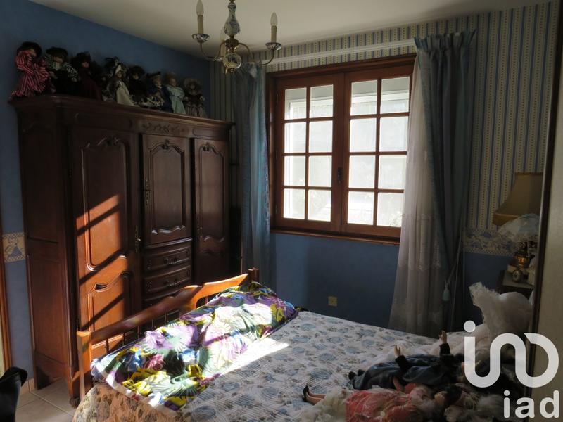 Maison - 128 m² - 5 pièces