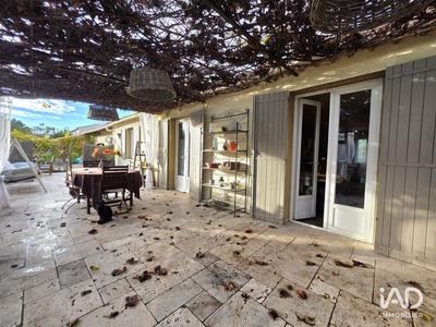 Maison - 107 m² - 4 pièces