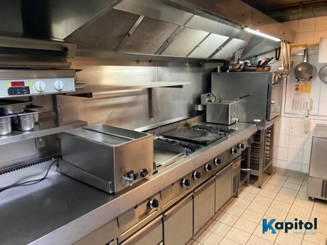 Fonds de commerce - Hôtellerie / Restauration - 100 m²