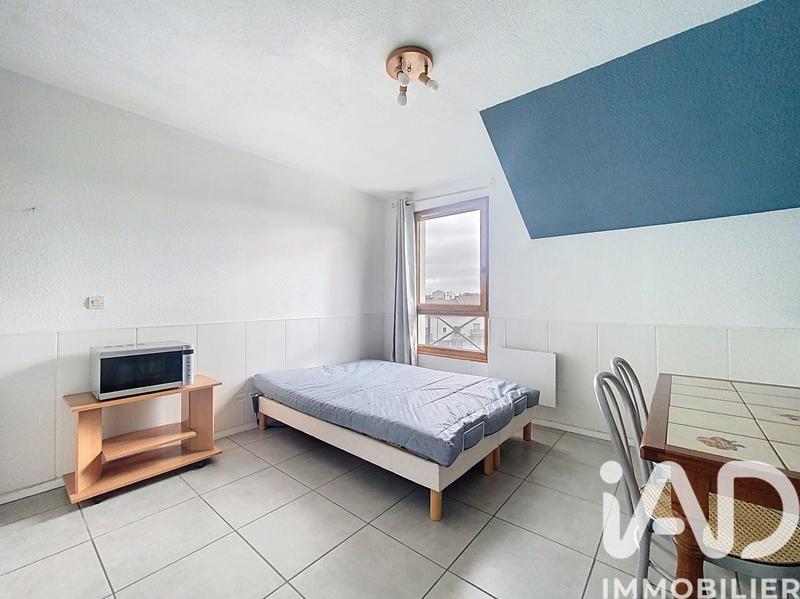 Appartement - 18 m² - 1 pièce