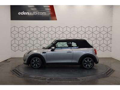 Mini Mini Cabriolet Cooper 136 ch Dkg7 Edition Premium Plus